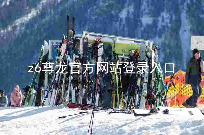 z6尊龙官方网站登录入口